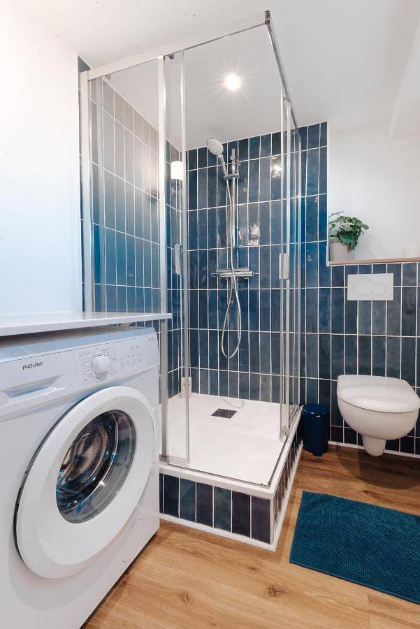 Gîte pour 4 personnes, avec Terrasse et Jardin à Nieul-sur-Mer - 4