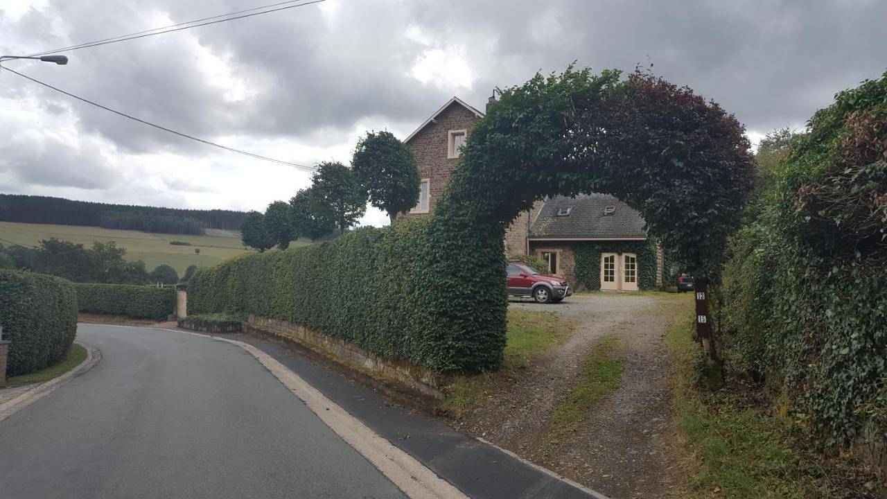 Appartement entier, Apartment in St. Vith, Hautes Fagnes