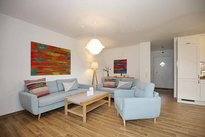 Ferienhaus für 6 Personen, mit Terrasse in Boltenhagen - 3