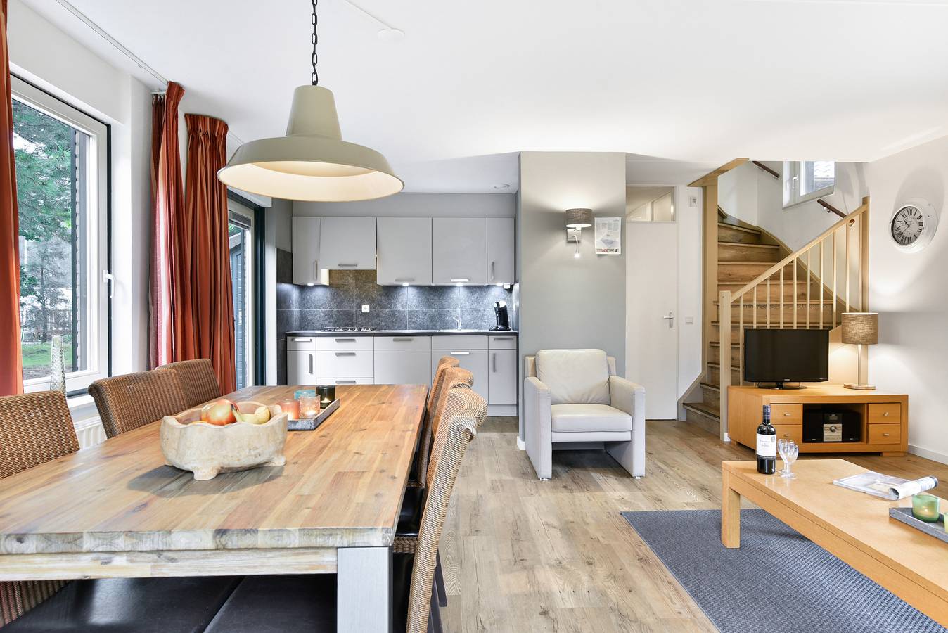 Landal Domein De Schatberg — 6-persoons woning in Limburg (Niederlande)