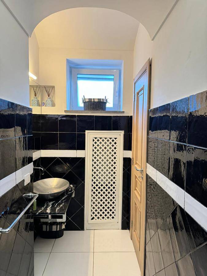 Apartamento inteiro, Appartamento Marina Grande in Capri, Nápoles (província)