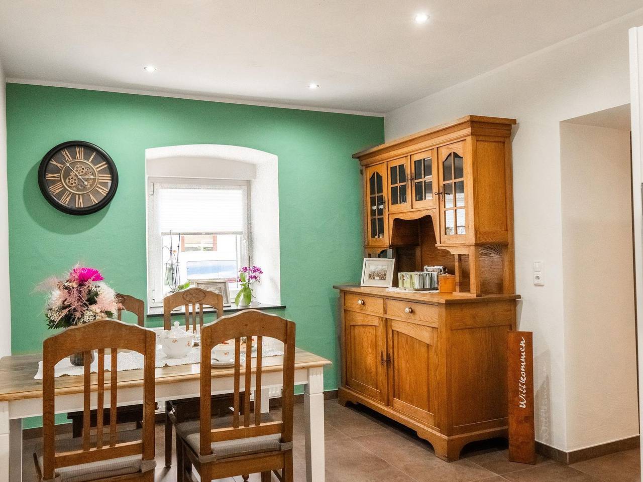 Ganze Ferienwohnung, Ferienwohnung a Bäckesch 15 - Ferienwohnung a Bäckesch 15 in Nettersheim, Naturpark Hohes Venn-Eifel