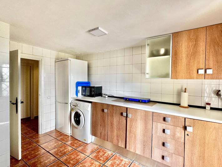 Casa rural con piscina para 5 personas, con Jardín además de Piscina y Sauna en Sierra de Guadarrama - 4