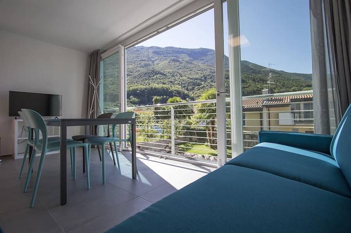 Vacation rental for 4 people, with Yard and Pool in Arco