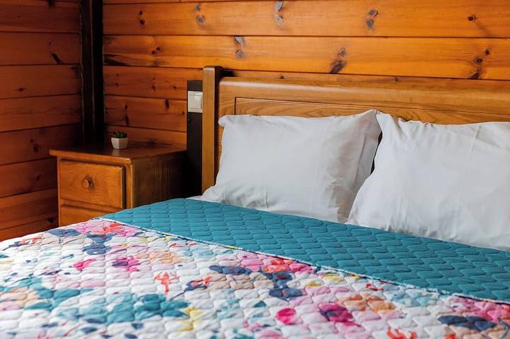 Gîte pour 5 personnes, avec jardin, animaux acceptés dans Ponte de Vagos - 3