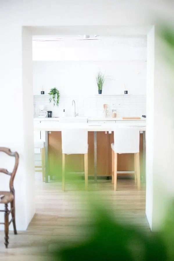 Apartamento de vacaciones para 2 personas, con vistas y piscina, Se admiten mascotas - 1