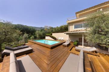 Villa pour 12 Personnes dans Sorrento, Côte Tyrrhénienne Campanie, Photo 4