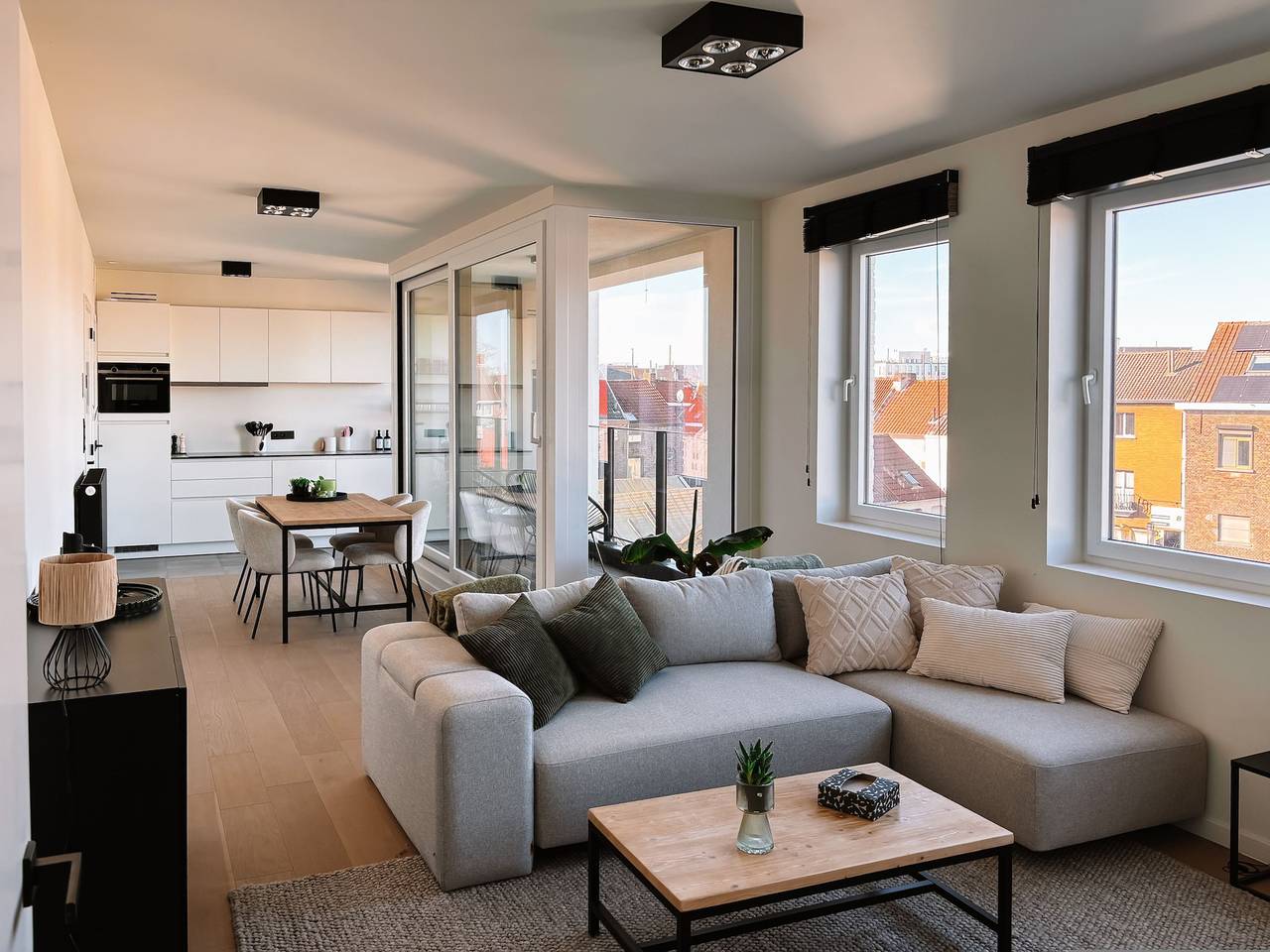 Entire apartment, La Petite Foret | Stylish City Apartment Ghent in Ghent, East Flanders