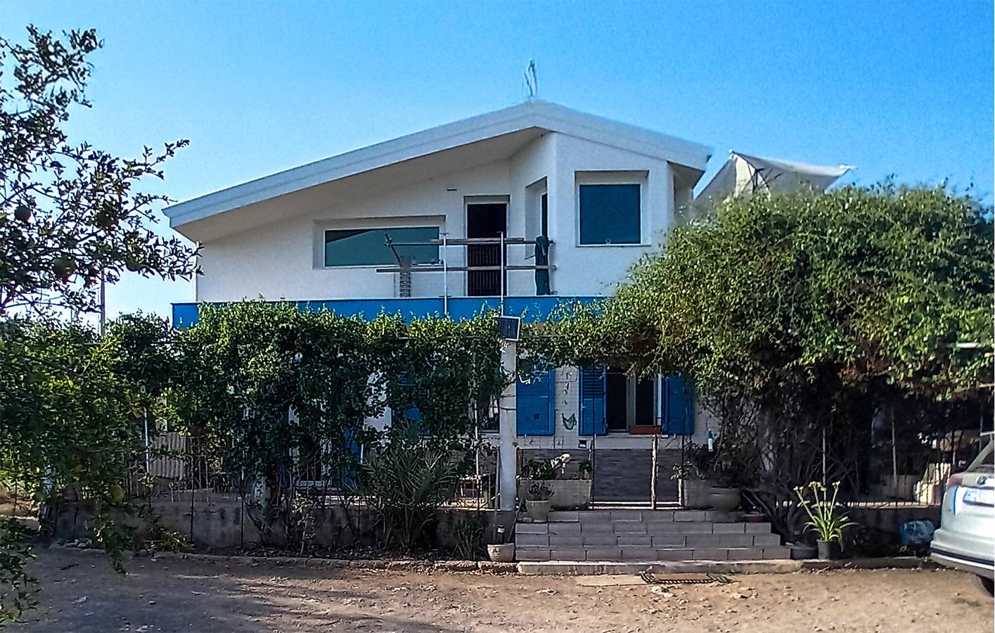 Appartement de vacances entier, Appartement de vacances pour 5 personnes avec terrasse in Ragusa, Province de Ragusa