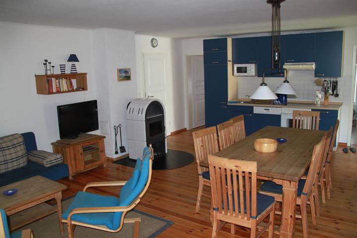 Ferienhaus für 4 Personen, mit Terrasse in Prerow - 4