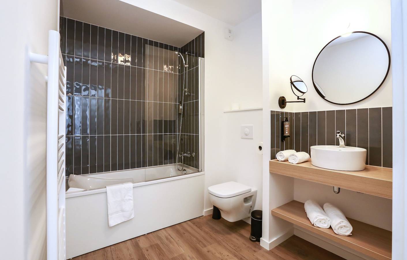 Appartement entier, Appart'hôtel City Centre Gare in Angers, Région d'Angers