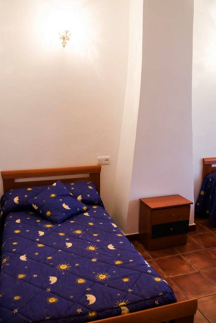 Casa rural para 14 personas, con vistas en Sierra de Segura - 4