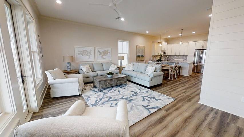 Vacation rental for 10 people, with balcony and pool in Baldwin County