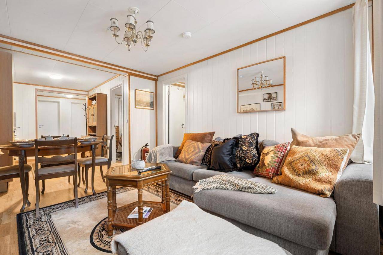 Appartement entier, Stylish Vintage Home in the Heart of the City in Trondheim