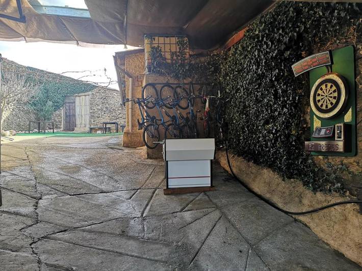 Casa rural para 14 personas, con piscina y terraza en Aliste - 4