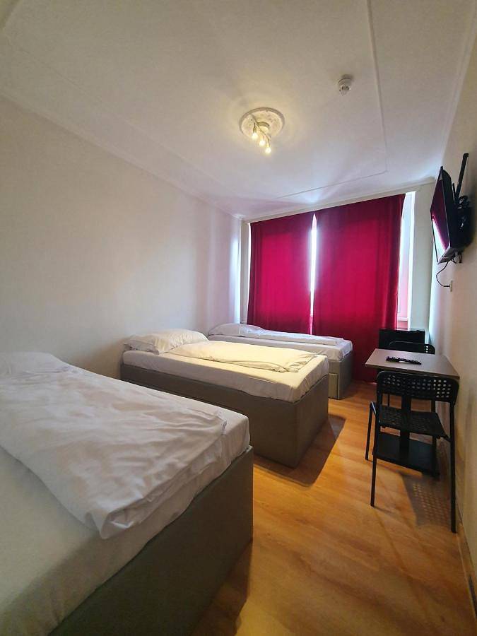 Hotel für 2 Personen in Berlin Marzahn