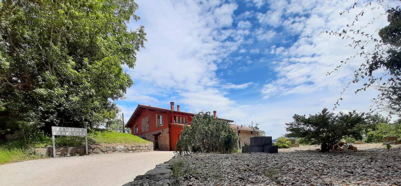 Casa Rural Gaubeka in Baquio, Costa Vasca