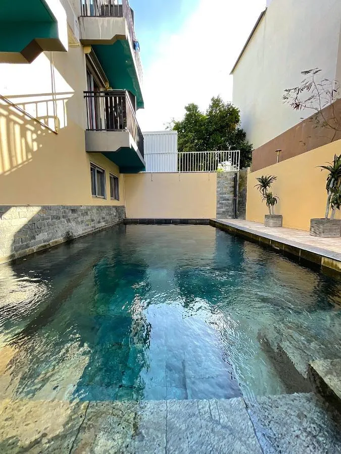 Hôtel pour 2 personnes, avec piscine et terrasse - 1