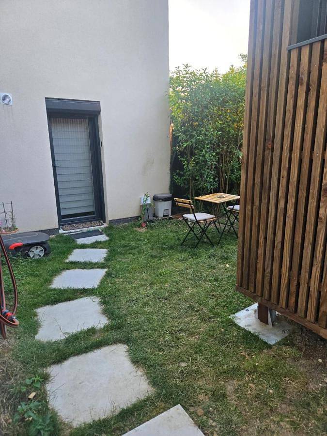 Gîte pour 2 personnes, avec vue et jardin à Saint-Gratien - 3