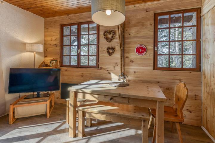 Gîte pour 6 personnes, avec jardin à Villard-Reculas - 4