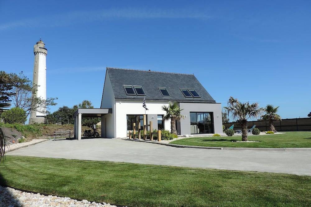 House by the sea, 400 meters from the beaches, quality services, equipped with fiber in Plouarzel, Brest und Umgebung