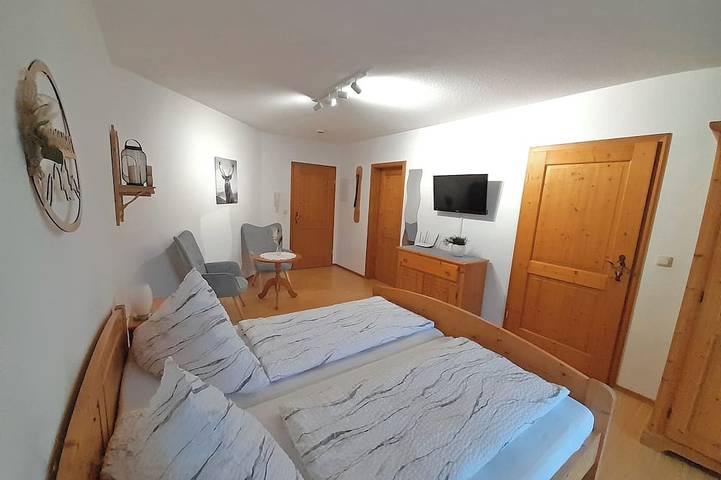 Bauernhof für 3 Personen, mit Balkon in Aschau (Chiemgau) - 2