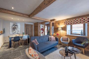 Chalet pour 6 Personnes dans Col De La Colombière, Le Grand-Bornand, Photo 2