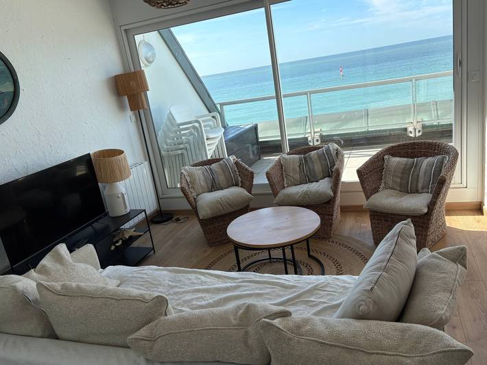 Gîte pour 4 personnes, avec terrasse dans Plage de Wimereux - 2