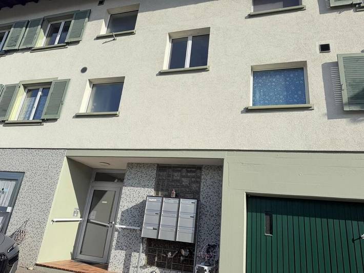 Ferienwohnung für 6 Personen, mit Ausblick und Balkon