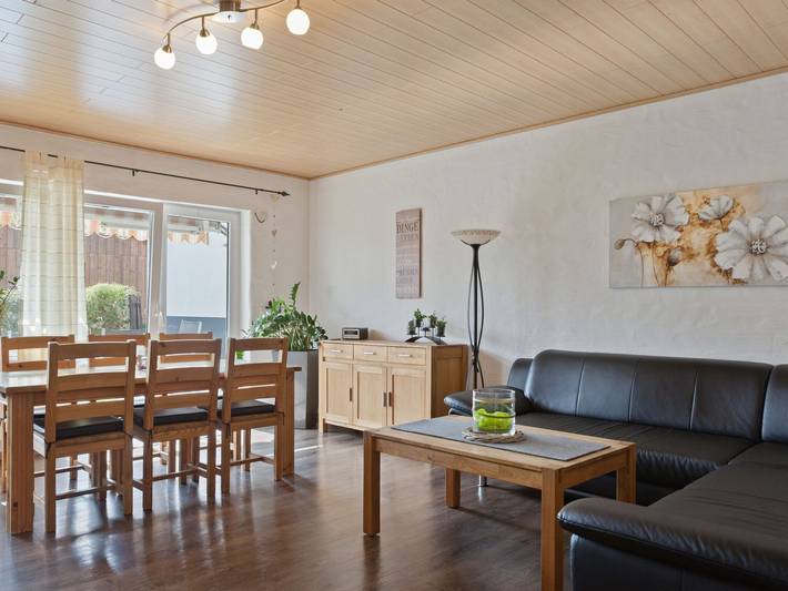 Ferienhaus für 8 Personen, mit Terrasse und Sauna, mit Haustier in Winterberg - 3
