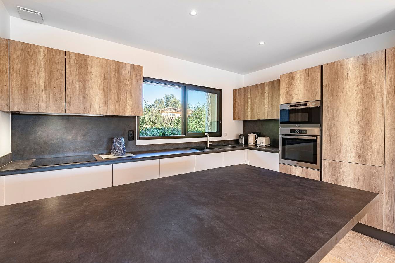 Villa U Capu - Piscine Privée in Lecci, Arrondissement de Sartène