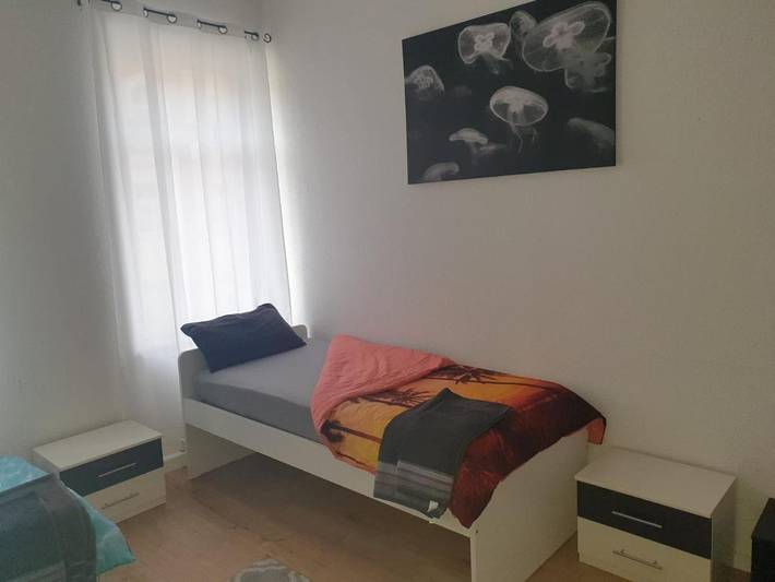 Ferienwohnung für 5 Personen, mit Balkon und Whirlpool in Wurzen - 2