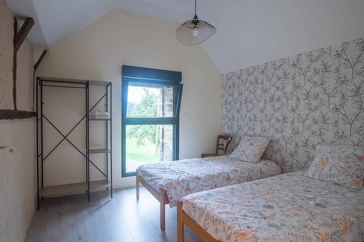 Gîte pour 6 personnes, avec jacuzzi et jardin à Albussac - 3