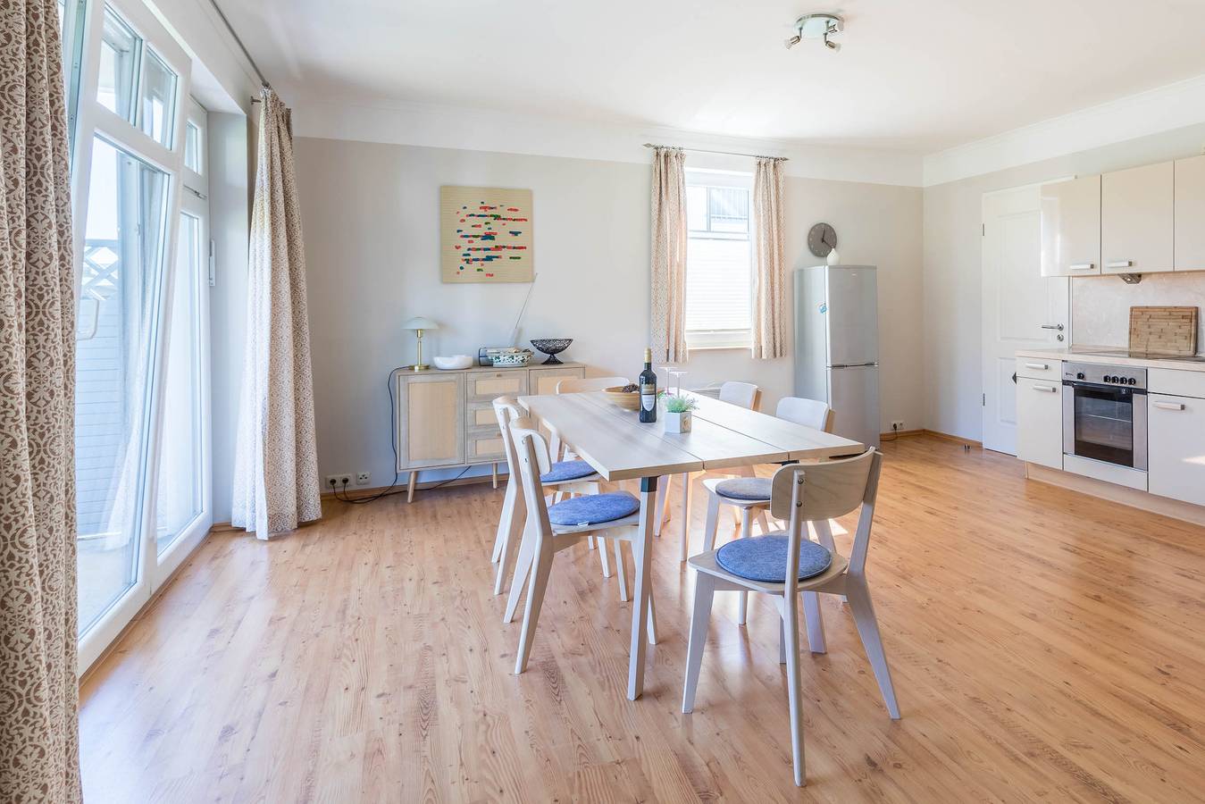 Ganze Ferienwohnung, Meerblick Wohnung 1 in Redewisch, Boltenhagen