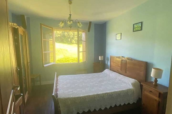 Location de vacances pour 7 personnes, avec jardin dans Sousceyrac-en-Quercy - 3