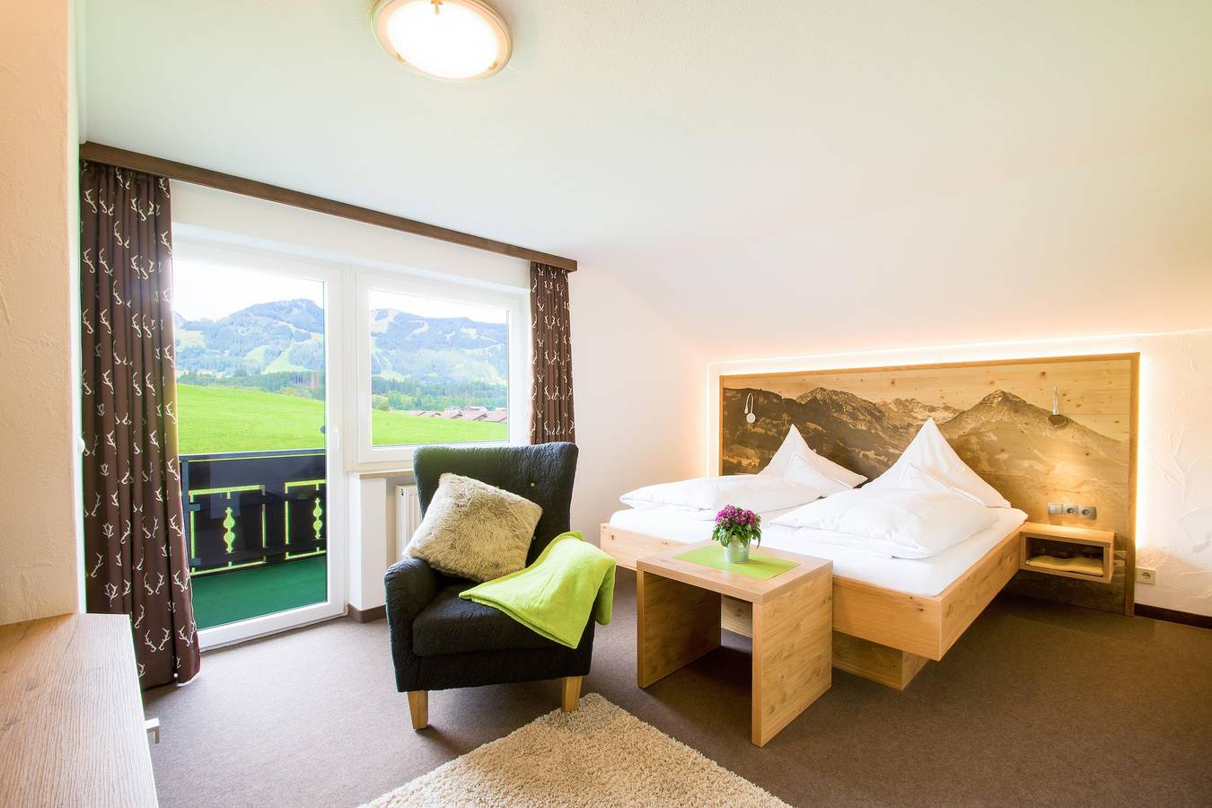Geheel vakantieappartement, Ferienwohnung 50 in Fischen, Zwaben (Bayern)
