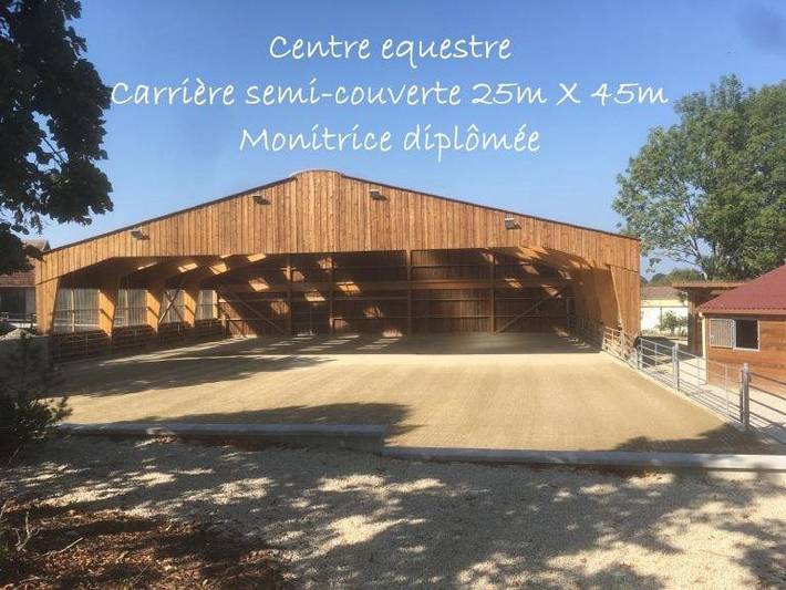 Hôtel pour 2 personnes, avec Terrasse et Jardin à Loray - 2
