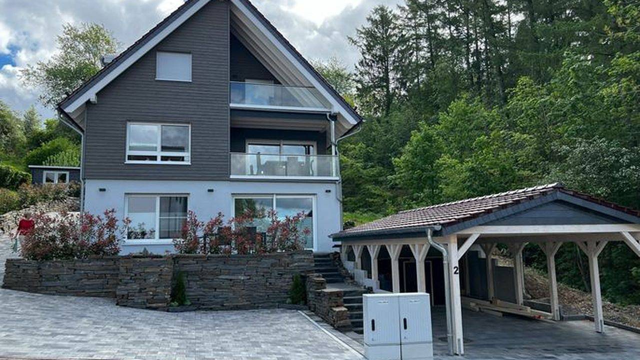 Ganze Ferienwohnung, Ferienwohnung für 4 Personen in Bad Grund (Harz) in Bad Grund, Harzvorland