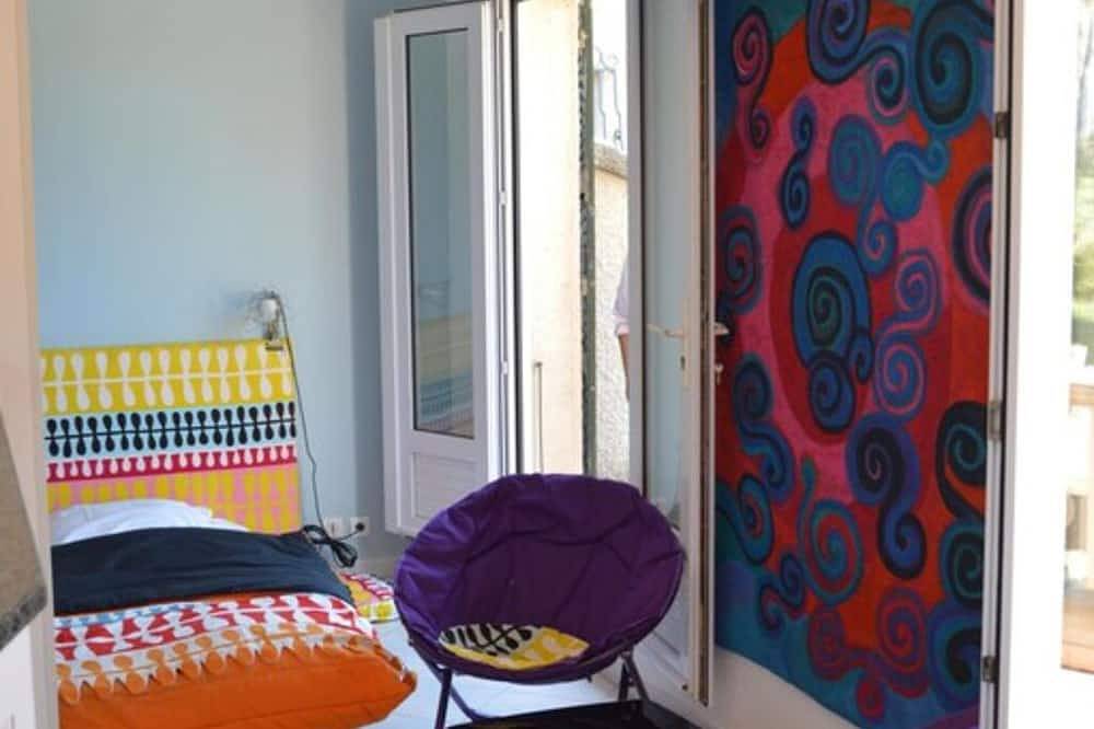 Appartement entier, Un Balcon sur la Méditerranée 1 in Taglio-Isolaccio, Arrondissement de Corte