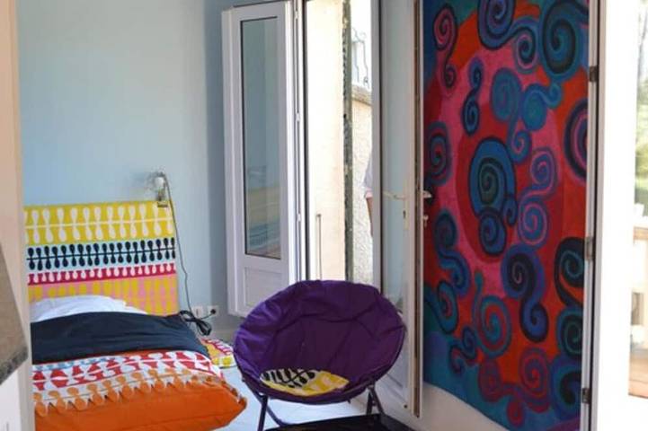 Gîte pour 4 personnes, avec piscine à Taglio-Isolaccio - 2