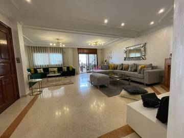 Gîte pour 5 personnes à Casablanca