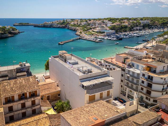 Ferienwohnung für 4 Personen, mit Balkon in Porto Cristo - 4