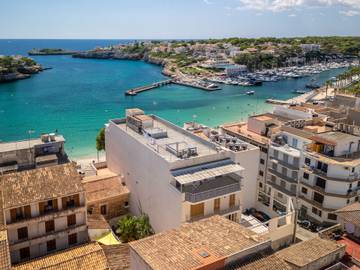Apartment in Playa de Porto Cristo, Manacor für 4 