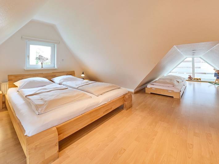 Ferienhaus für 3 Personen, mit Terrasse und Garten in Elbe-Weser - 3