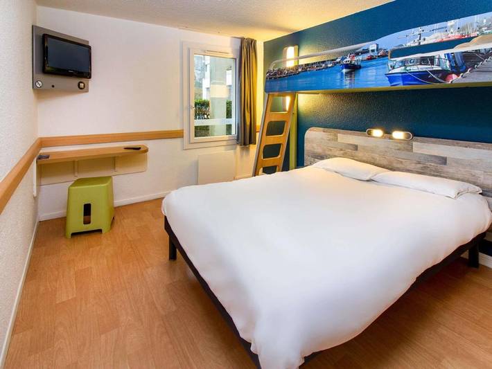 Hôtel pour 3 personnes, animaux acceptés