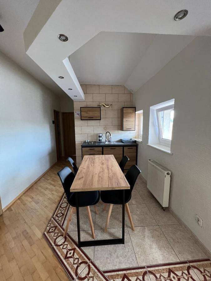 Pokoje gościnne Estera in Władysławowo, Morze Bałtyckie