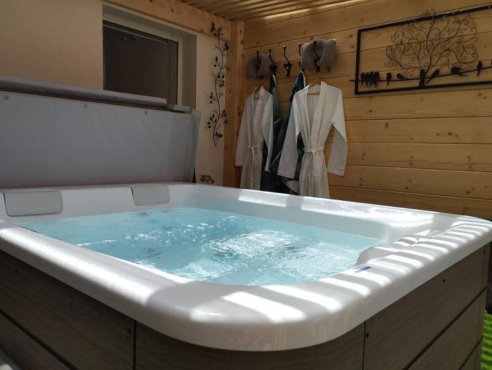 Chambre d’hôte pour 2 personnes, avec jardin et vue à Valensole - 4