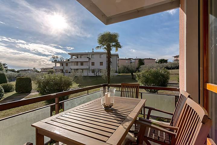 Appartamento vacanze per 5 persone, con balcone/terrazza, con animali domestici - 1