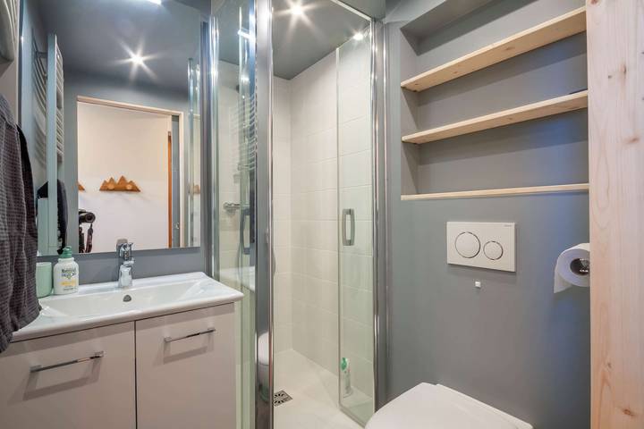 Ganze Ferienwohnung, Ferienwohnung für 8 Personen mit Balkon in Morzine, Les Portes du Soleil