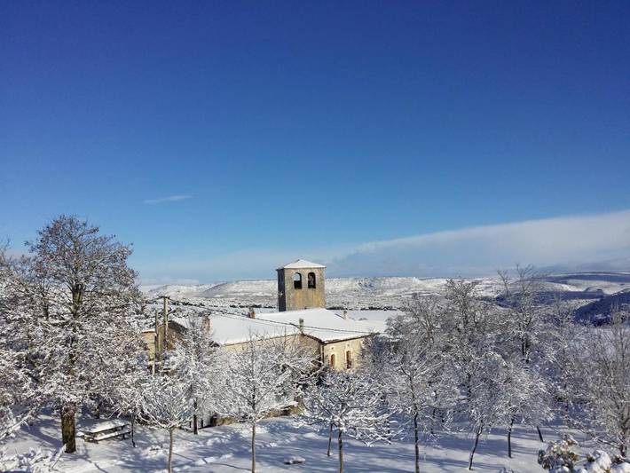 Casa rural para 2 personas, con jardín y vistas en Provincia de Burgos - 2